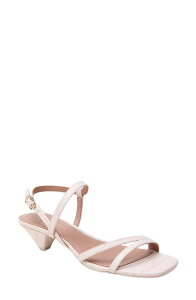 ���l�A�p�E�� ���f�B�[�X �V���[�Y �T���_�� Linea Paolo Cannestrappy Sandal Ballet Pink �s���N