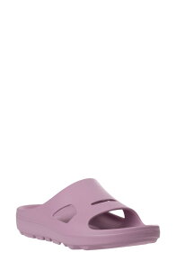 �����B�^���C�� ���f�B�[�X �V���[�Y �T���_�� Revitalign Fusion Strive Slide Sandal Mauve Shadow