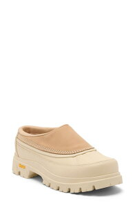 �\���� ���f�B�[�X �V���[�Y �T���_�� SOREL Daystorm Clog Canoe/ Bleached Ceramic
