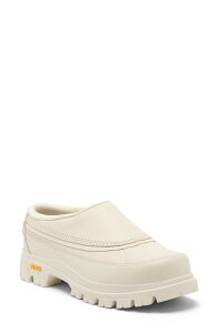 �\���� ���f�B�[�X �V���[�Y �T���_�� SOREL Daystorm Clog Chalk/ Black �`���[�N