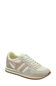 �S�� ���f�B�[�X �V���[�Y �X�j�[�J�[ Gola Daytona Sneaker Off White/Rose/Surf �I�t�z���C�g