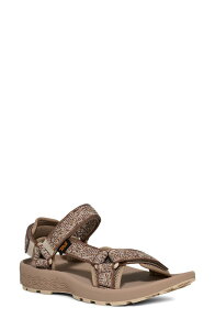 �e�o ���f�B�[�X �V���[�Y �T���_�� Teva Hydratrek Sandal Space Fade Dune