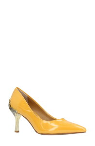 �W�F�C���j�[ ���f�B�[�X �V���[�Y �p���v�X J. Rene Tacy Pointed Toe Pump Marigold