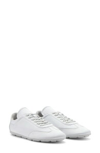 �}���S ���f�B�[�X �V���[�Y �X�j�[�J�[ �T�e�� MANGO Satin Sneaker Silver �V���o�[