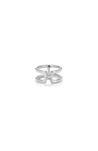 �E�m�f 50 ���f�B�[�X �A�N�Z�T���[ �w�� UNODE50 Double Topaz Ring Silver �V���o�[