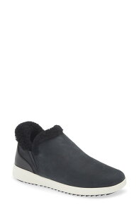 �I���J�C ���f�B�[�X �V���[�Y �X�j�[�J�[ OluKai Kamau Waterproof Genuine Shearling Sneaker Lava Rock / Lava Rock
