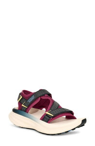�e�o ���f�B�[�X �V���[�Y �T���_�� Tevaventrail R2T Sandal Phantom/ Raspberry Coulis
