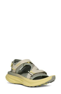 �e�o ���f�B�[�X �V���[�Y �T���_�� Tevaventrail R2T Sandal Seagrass/ Pale Lime Yellow �C�G���[