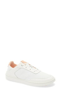 �I���J�C ���f�B�[�X �V���[�Y �X�j�[�J�[ OluKai Kiahuna Sneaker Bright White / Cantalope �z���C�g
