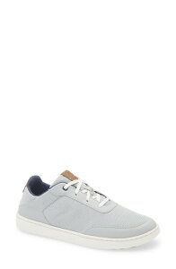 �I���J�C ���f�B�[�X �V���[�Y �X�j�[�J�[ OluKai Kiahuna Sneaker Cloud Grey / Tan �O���[