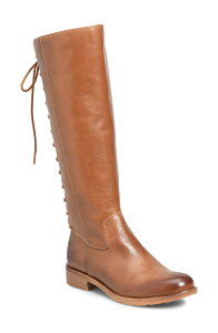 �G�X�G�t�G�t�e�B ���f�B�[�X �V���[�Y �u�[�c�E���C���u�[�c Sfft Sharnell II Wateresistant Knee High Boot Brown �u���E��