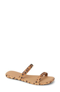 ���[�t ���f�B�[�X �V���[�Y �T���_�� Reef Water Willow Marina Slide Sandaleopard �A�j�}��