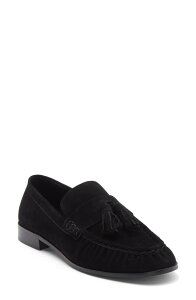 �W�F�t���[ �L�����x�� ���f�B�[�X �V���[�Y �X���b�|���E���[�t�@�[ Jeffrey Campbell Articulate Kiltie Loafer Black Suede �u���b�N