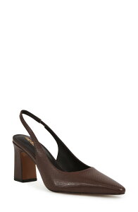 ���C�X ���f�B�[�X �V���[�Y �p���v�X Reiss Lorena Slingback Pump Chocolate �`���R���[�g