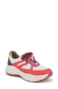 ���C�t�X�g���C�h ���f�B�[�X �V���[�Y �X�j�[�J�[ LifeStride Impulse Sneaker Coral/ Blue �u���[
