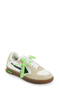 �I�t-�z���C�g ���f�B�[�X �V���[�Y �X�j�[�J�[ Off-Whitend of Play Sneaker White - Sand Beige �z���C�g