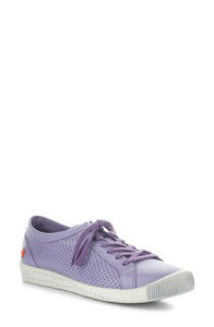 �\�t�`�m�X ���f�B�[�X �V���[�Y �X�j�[�J�[ Softinos by Fly London Ica Sneaker Violet �o�C�I���b�g