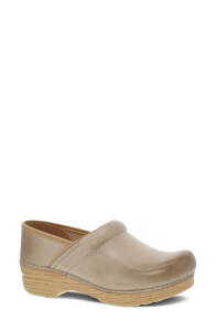�_���X�R ���f�B�[�X �V���[�Y �T���_�� Dansko Professional Clog Sand �T���h
