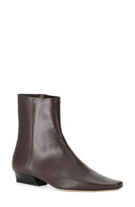 �X�^�E�h ���f�B�[�X �V���[�Y �u�[�c�E���C���u�[�c �A���N�� STAUD Wally Flat Ankle Boot Espresso
