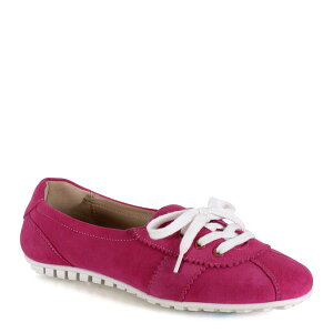 �f�B�o�g�D���[ ���f�B�[�X �V���[�Y �X�j�[�J�[ Diba True RIGHTHYME Ballerina Sneaker Fushia