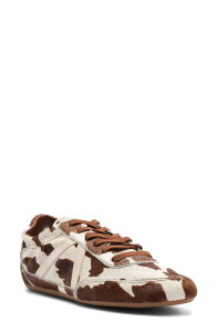 �V���b�c ���f�B�[�X �V���[�Y �X�j�[�J�[ Schutz Eight Genuine Calf Hair Sneaker Pearl Pony �p�[��