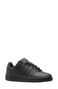 �P�[�X�C�X ���f�B�[�X �V���[�Y �X�j�[�J�[ K-Swiss Classic VN Sneaker Black/ Black-M �u���b�N