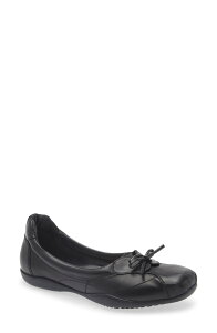 �T���f�B���A���O ���f�B�[�X �V���[�Y �X�j�[�J�[ Sandy Liang Ballerina Sneaker Black �u���b�N
