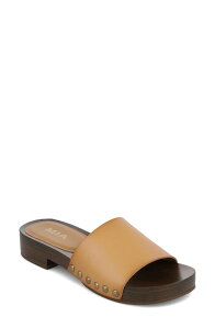 �~�A ���f�B�[�X �V���[�Y �T���_�� MIA Lanell Slide Sandal Tan �^��
