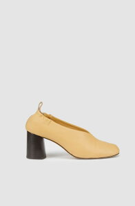 �X���[�����t�B���b�v���� ���f�B�[�X �V���[�Y �p���v�X 3.1 Phillip Lim Nadia Ballerina Pumps Butterscotch