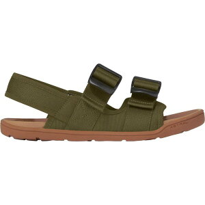 �A�X�g���� ���f�B�[�X �V���[�Y �T���_�� ASTRAL Webber Sandal - Women's Olive Green �O���[��