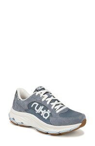 RYK ���f�B�[�X �V���[�Y �X�j�[�J�[ Ryk Devotion X Max Classic Sneaker Flintstone Blue �u���[