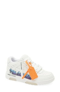�I�t-�z���C�g ���f�B�[�X �V���[�Y �X�j�[�J�[ Off-White Out office Sneaker White - Multicolor �z���C�g
