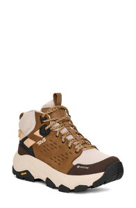�e�o ���f�B�[�X �V���[�Y �u�[�c�E���C���u�[�c Teva Grandview Max Gore-Tex Waterproof Hiking Boot Honey Brown/ Birch �u���E��