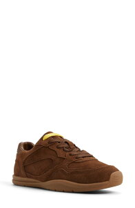 �A���h ���f�B�[�X �V���[�Y �X�j�[�J�[ ALDO Zendaya Sneaker Brown �u���E��