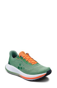 �N���t�g ���f�B�[�X �V���[�Y �X�j�[�J�[ Craft Pacer Low Top Running Shoe Thyme/ Atlantic