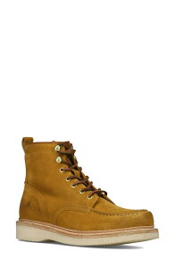 �t���C �����Y �V���[�Y �u�[�c�E���C���u�[�c Frye Hudson Work Boot Golden Rod