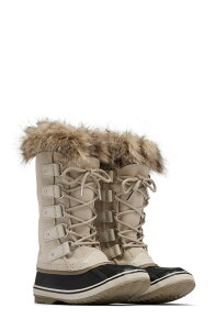 �\���� ���f�B�[�X �V���[�Y �u�[�c�E���C���u�[�c SOREL Joan of Arctic Waterproof Boot Fawn/ Omega Taupe �g�[�v