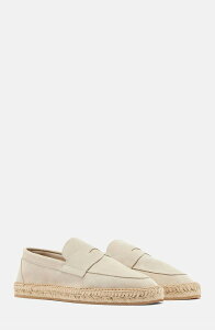 �X�J���b�\ �����Y �V���[�Y �X���b�|���E���[�t�@�[ SCAROSSO Diego Espadrilles Raw - Suede