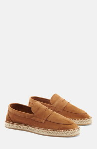 �X�J���b�\ �����Y �V���[�Y �X���b�|���E���[�t�@�[ SCAROSSO Diego Espadrilles Tobacco - Suede