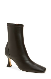 �g�j�[�r�A���R ���f�B�[�X �V���[�Y �u�[�c�E���C���u�[�c Tony Bianco Fomo Bootie Chocolate Nappa �`���R���[�g