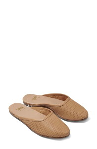 �r�[�N ���f�B�[�X �V���[�Y �p���v�X Beek Phoebe Perforated Mule Honey
