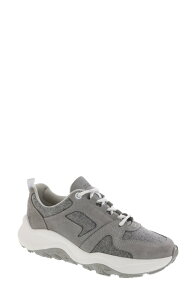 �T�X ���f�B�[�X �V���[�Y �X�j�[�J�[ SAS Low Country-X Sneaker Grey Marble �O���[