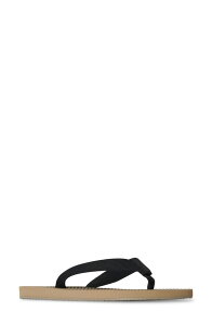 �U ���E ���f�B�[�X �V���[�Y �T���_�� The Row Dune Flip Flop Iron Grey �O���[