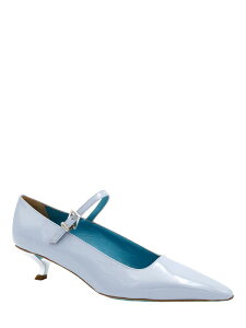 ���@�����e�B�[�i ���f�B�[�X �V���[�Y �p���v�X Valentina Rangoni Venere MaryjanePump Cielo Vernice