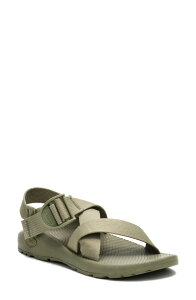 �`���R ���f�B�[�X �V���[�Y �T���_�� Chaco Mega Z Classic Sandal Muted Sage �Z�[�W