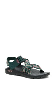 �`���R ���f�B�[�X �V���[�Y �T���_�� Chaco Mega Z Classic Sandal Paddle Shadowy Depths
