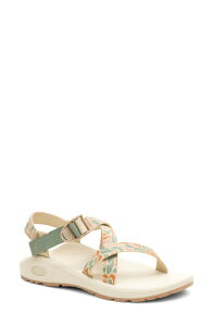 �`���R ���f�B�[�X �V���[�Y �T���_�� Chaco Z Cloud Sandal Pebble Sage �Z�[�W