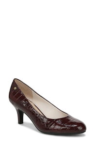 ���C�t�X�g���C�h ���f�B�[�X �V���[�Y �p���v�X LifeStride Parigi Pump California Wine Red ���b�h
