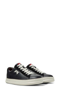 �J���y�[�� ���f�B�[�X �V���[�Y �X�j�[�J�[ Camperunner Four Sneaker Black �u���b�N