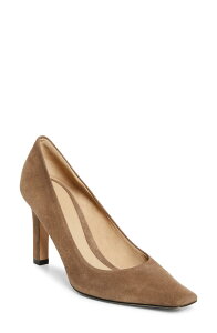 �U ���E ���f�B�[�X �V���[�Y �p���v�X The Row Carla Pump Dark Taupe �g�[�v